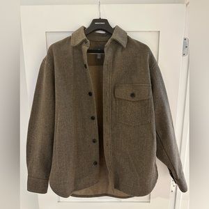 H&M Relaxed fit Overshirt Men’s